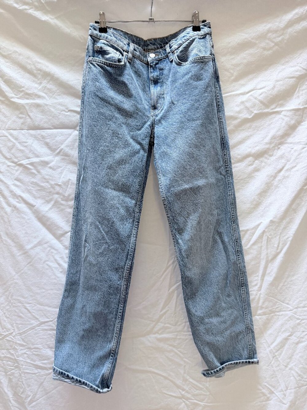 Arket Straight Leg Jeans